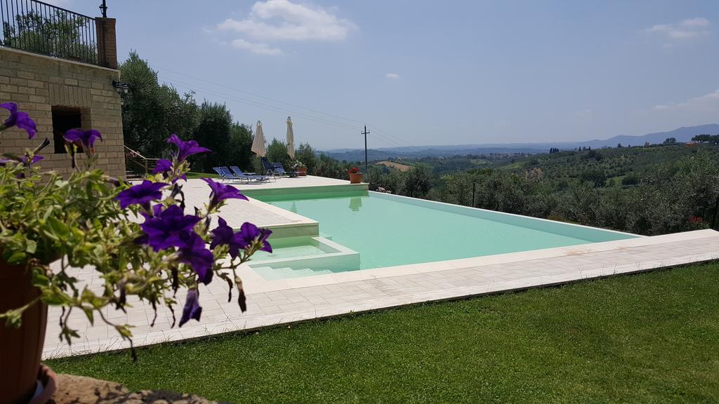 Il Merangolo Villa Montebuono  Exterior photo