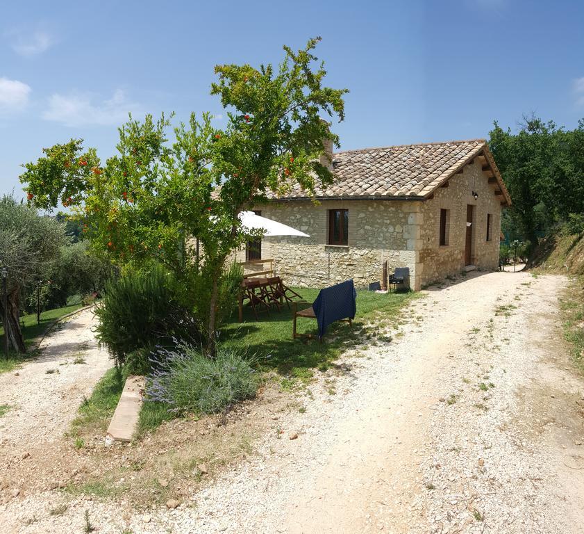 Il Merangolo Villa Montebuono  Exterior photo