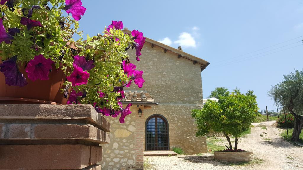 Il Merangolo Villa Montebuono  Exterior photo