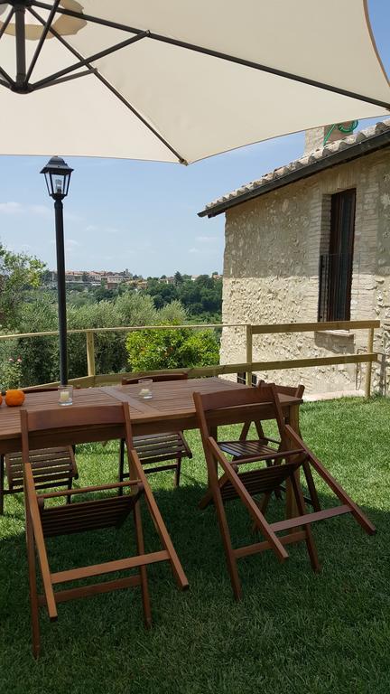 Il Merangolo Villa Montebuono  Exterior photo